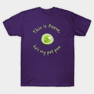 Pet Peeve T-Shirt